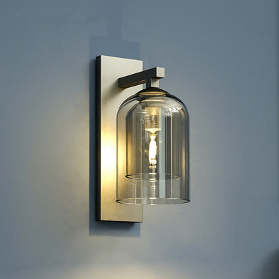 Nordic Wall Lamp - Creative Glass Lamps