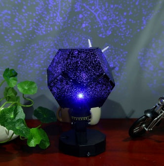 Scientific Projection Lamp LED Highlighting Romantic Four Seasons Star Projector