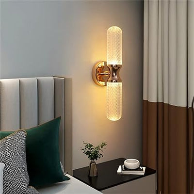 Light Luxury Modern Nordic Minimalist Wall Stairwell Decorative Lamps