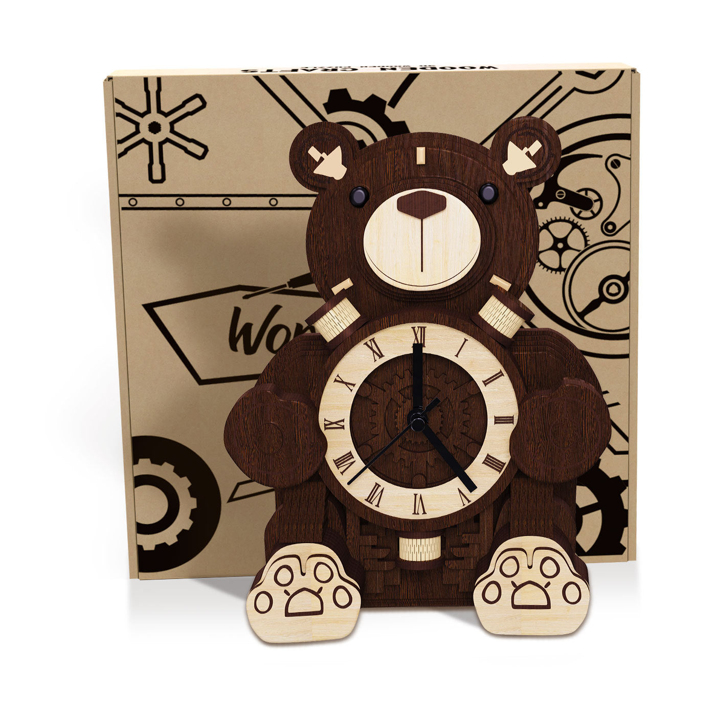 Little Bear Timekeeper