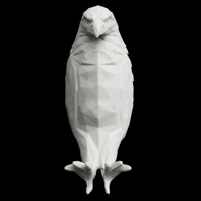 Modern Creative Bird Wall Lamp -  Eagle Shape Projector Atmosphere Sconce Light 3D Print Body Animal Lighting Lustre