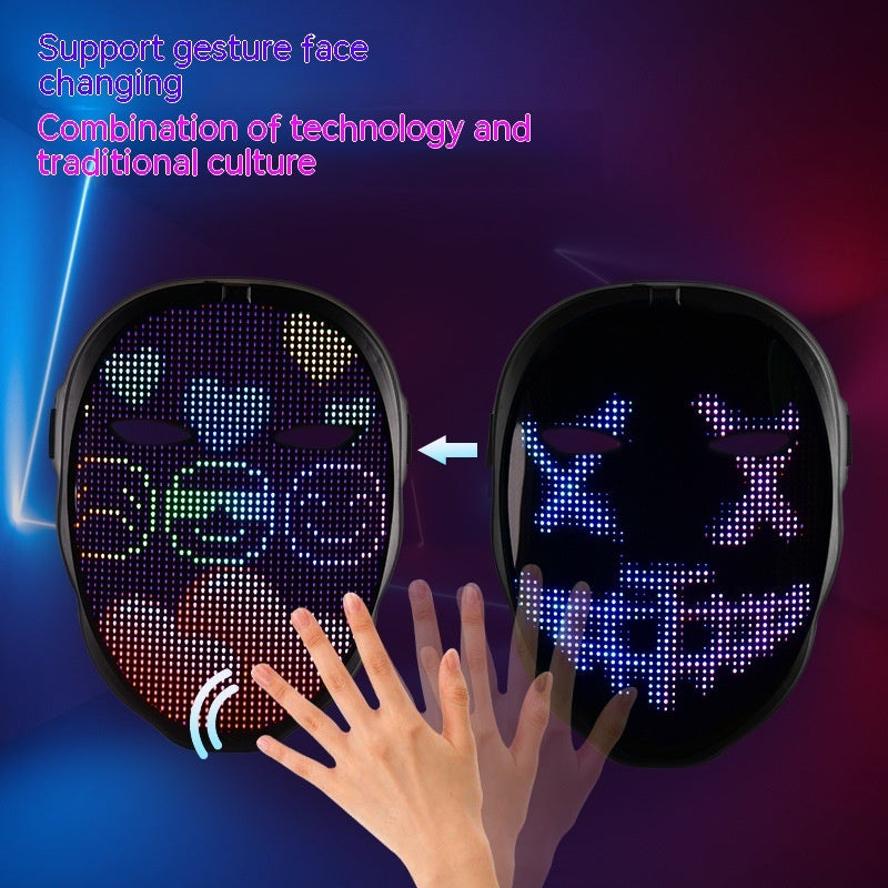 3D Face Mask