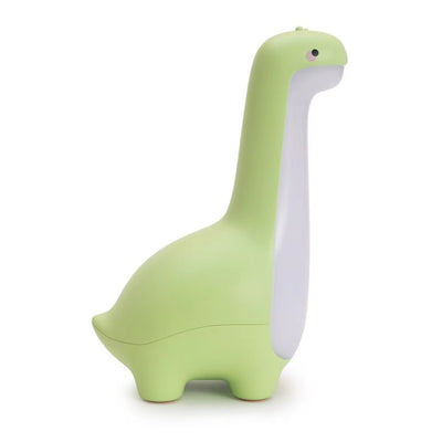 Dinosaur Night Light Cute Children's Night Light Eye Protection Bedside Timing Lamp USB Charging Room Decoration Children's Gift