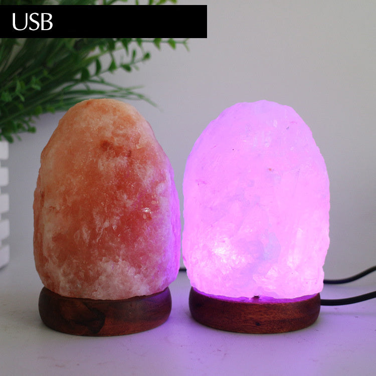 Himalayan Salt Lamp - USB Salt Lamp