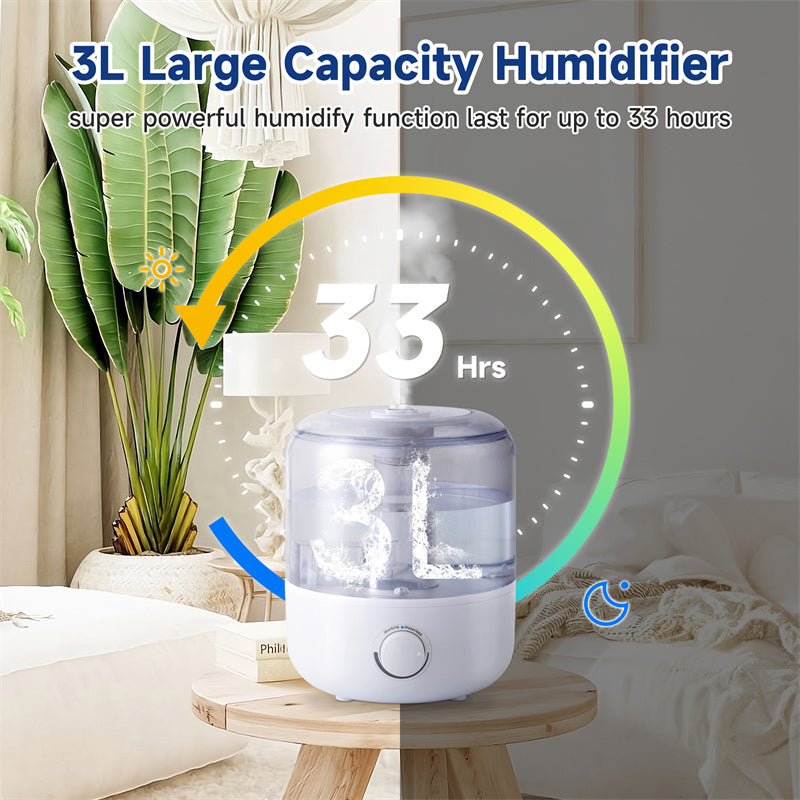 3L Mechanical Humidifier