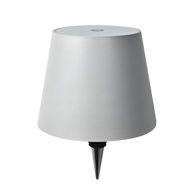 RGB Three-color Touch Charging Atmosphere Table Lamp