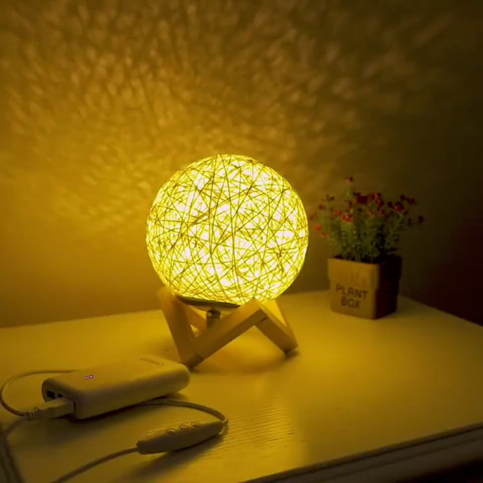 Ball Lamp